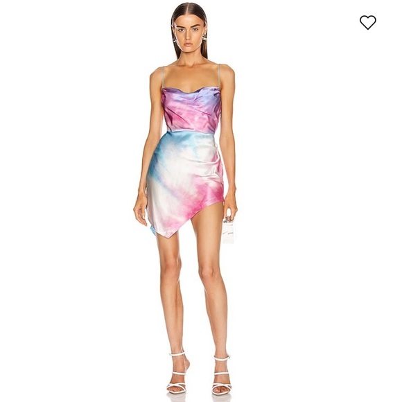 Retrofete Dresses & Skirts - Retrofete Auris Dress - Medium - 100% silk